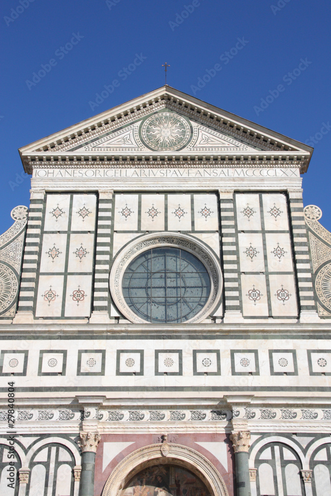 Santa Maria Novella, Florence