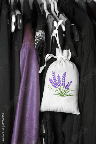 Fototapeta Naklejka Na Ścianę i Meble -  Parfum Lavande