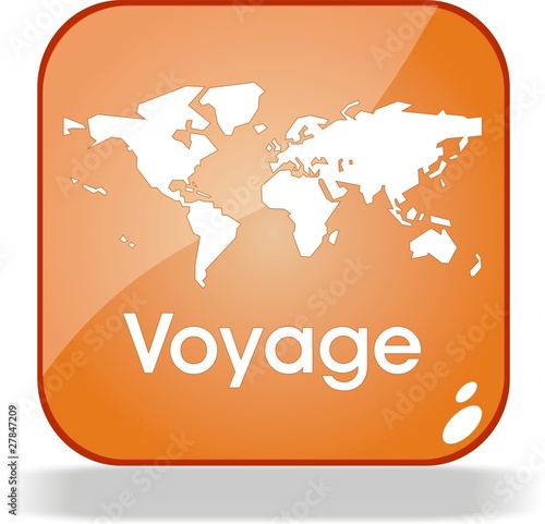 bouton voyage