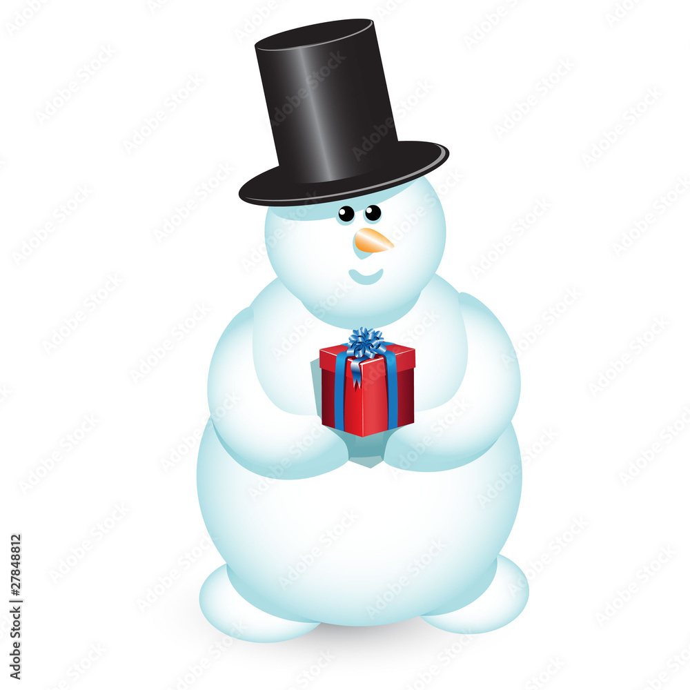 snowman snowman
