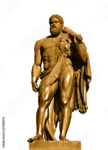 Hercules - mythological hero