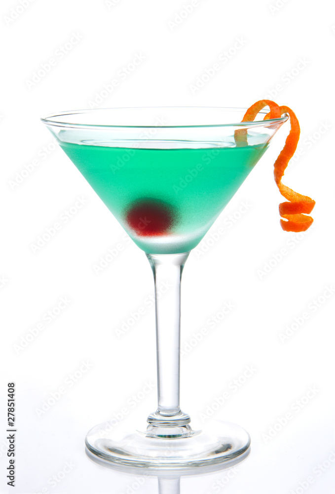 Martini Cocktail