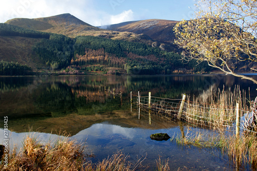 Llyn Cwellyn  off the A4085 photo