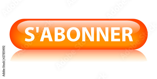 Bouton "S'ABONNER" (abonnement inscription s'inscrire en ligne)