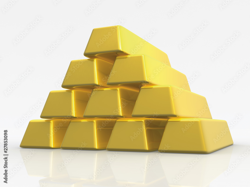 Goldbarren
