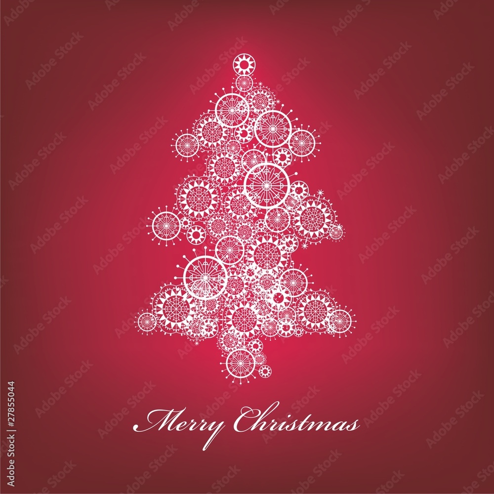 Christmas tree Christmas tree