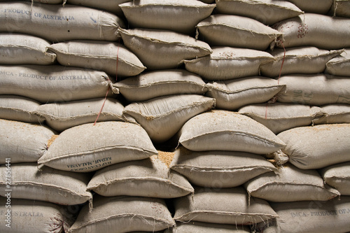 Rice Sacks