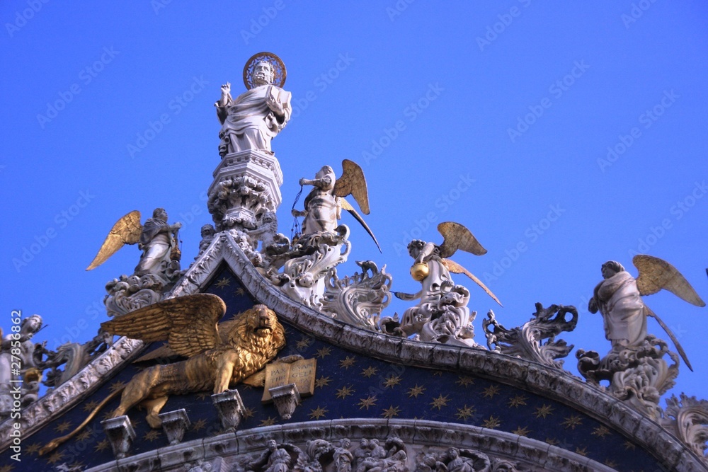 Obraz premium Saint Marc