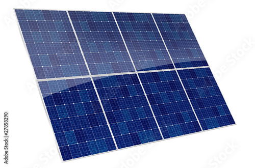 Solar Panel photo