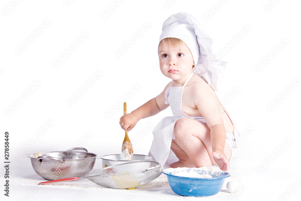 Little baker Little baker