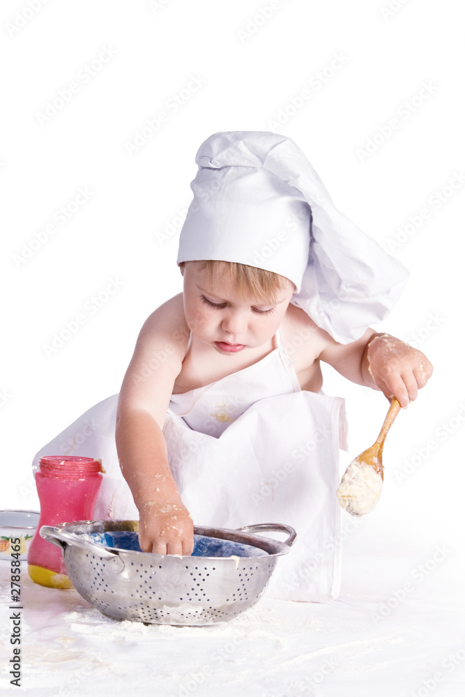 Little baker Little baker