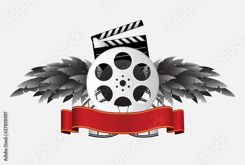 movie elements with wing