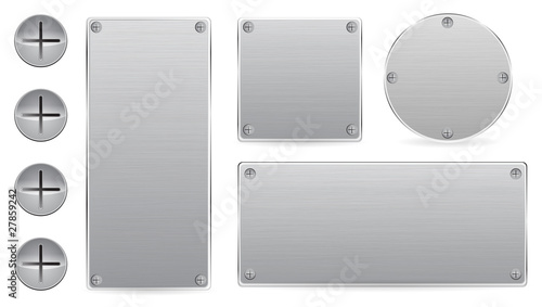 steel signs
