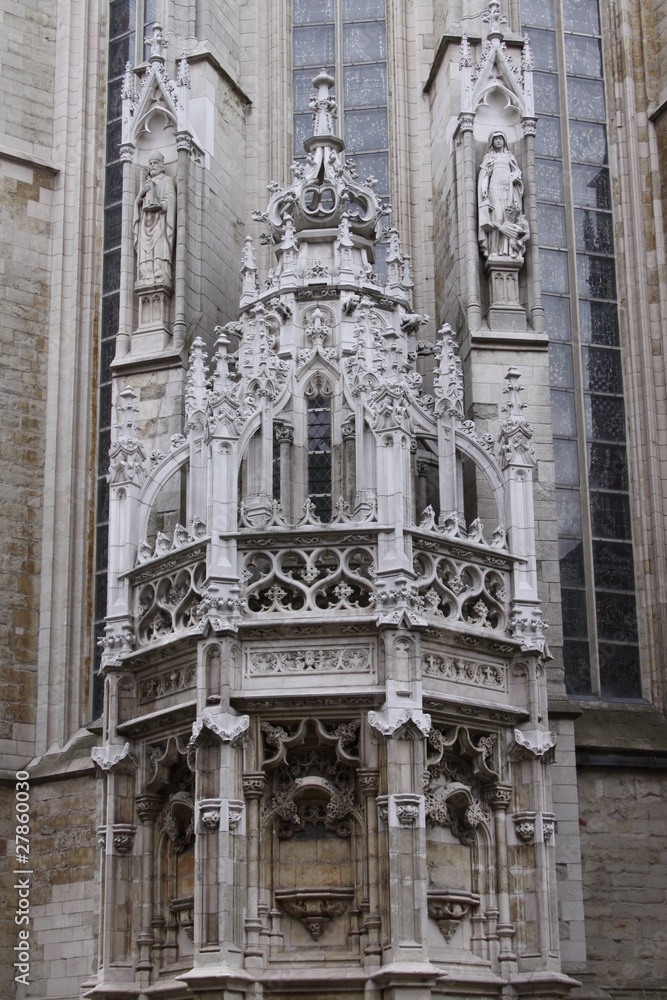 Eglise à Bruxelles