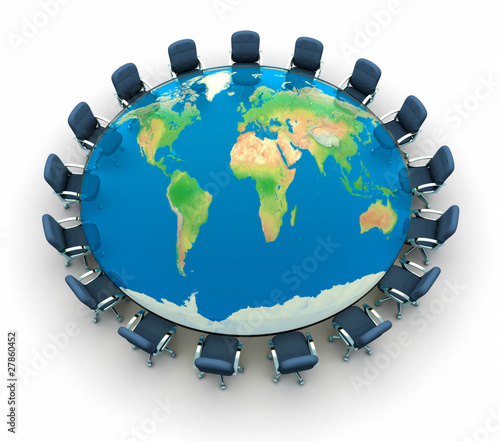 Conference table