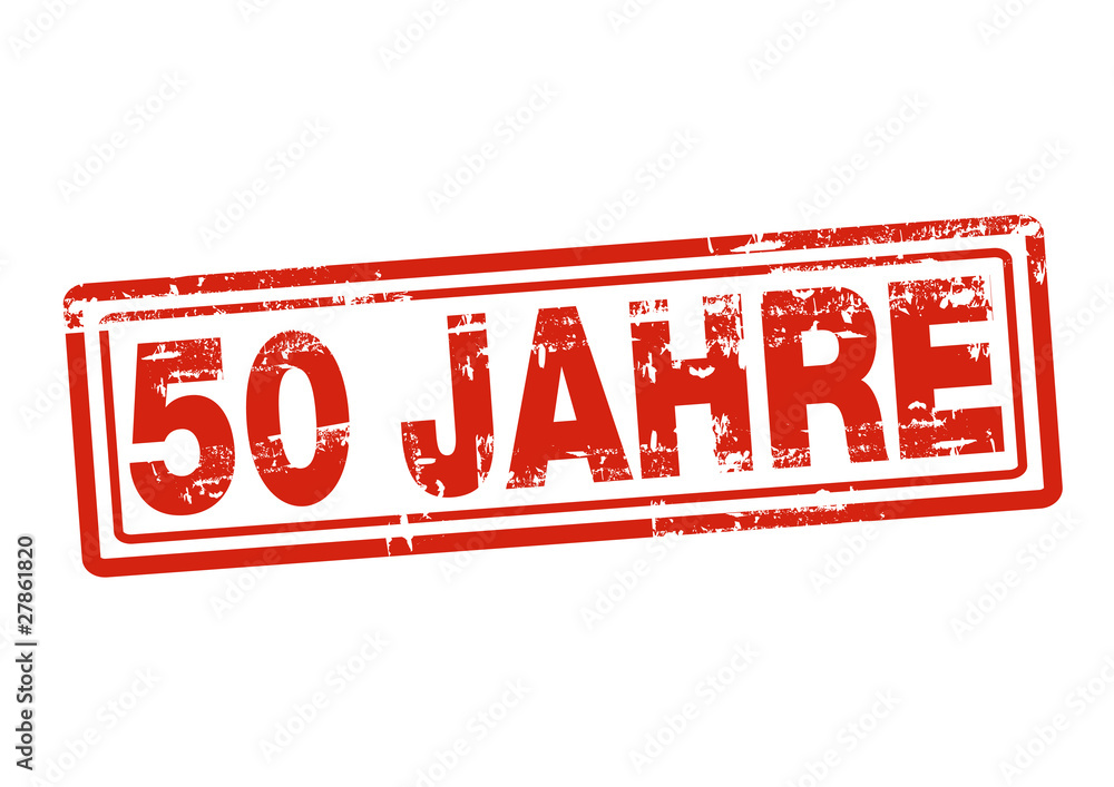50 Jahre