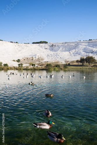 Pamukkale photo