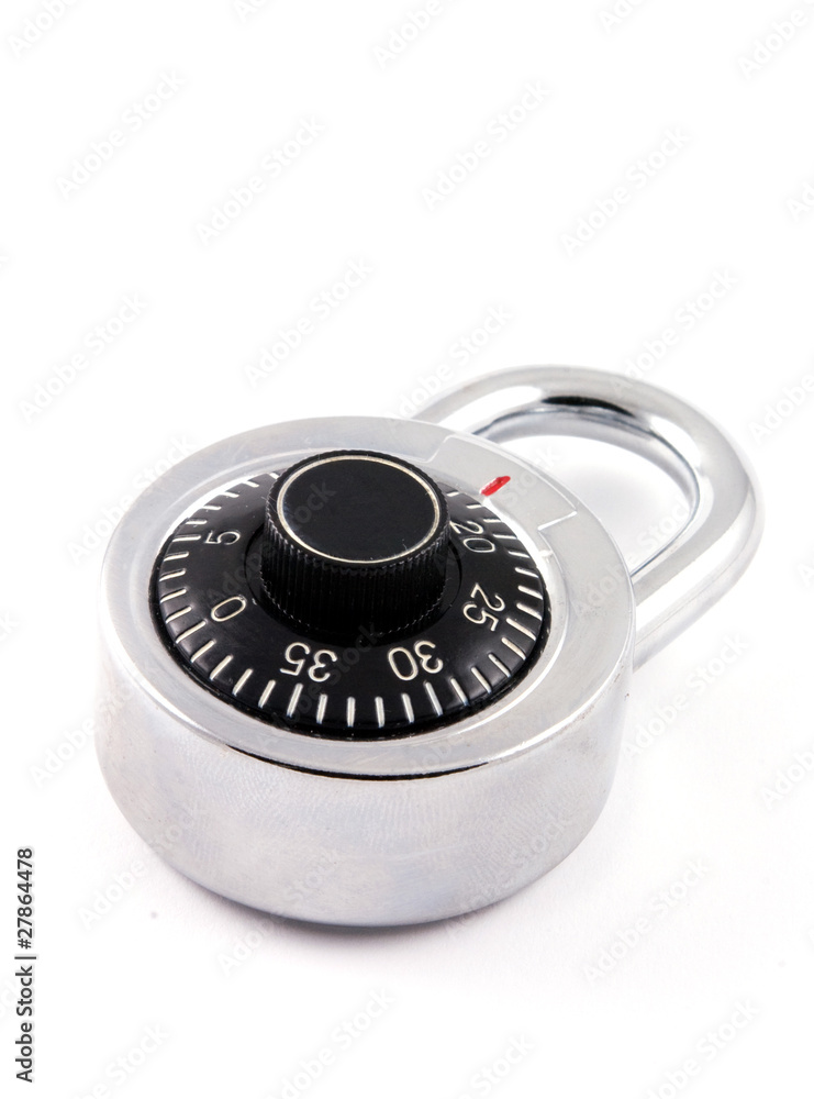 black combination padlock black combination padlock