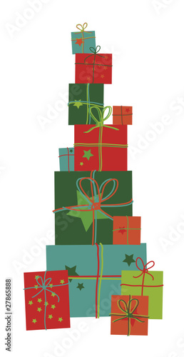 Geschenketurm