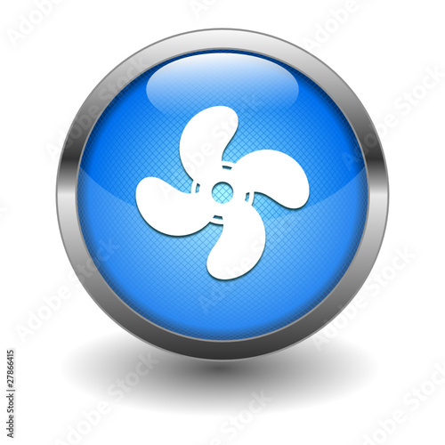 Button Lüfter