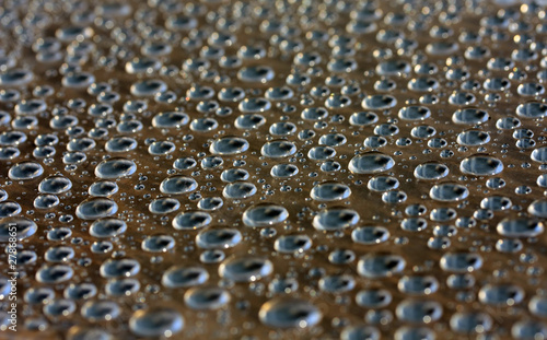 water drops