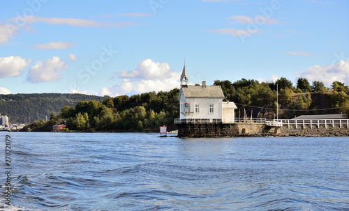 Heggholmen Lighthouse photo