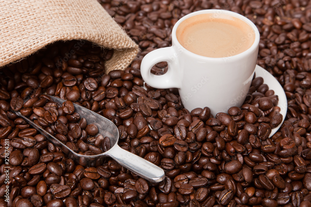 Fototapeta premium Espresso