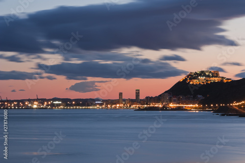 Fotografia Comienza la Noche