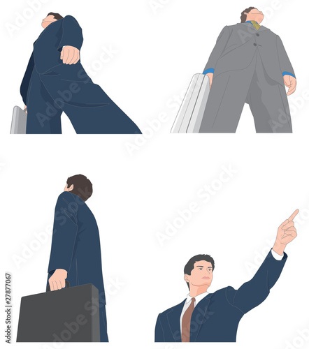 ビジネスマン