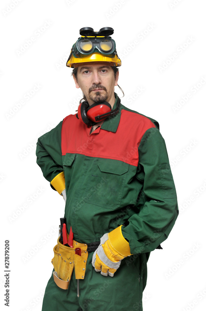 Worker Worker