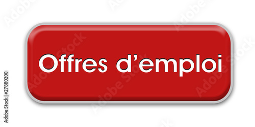 bouton offres d'emploi