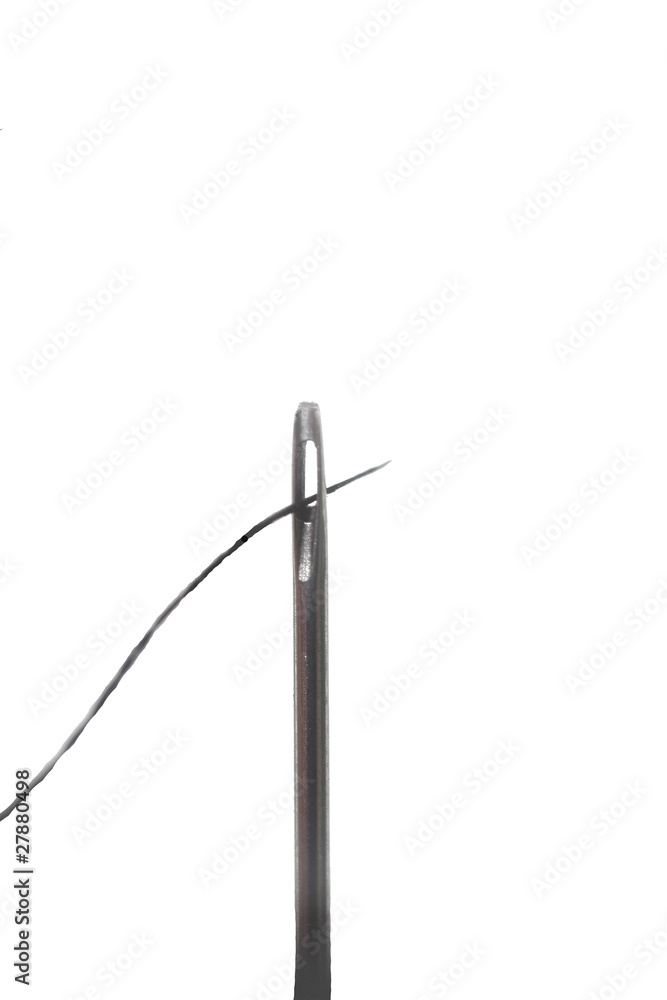 needle thread needle thread
