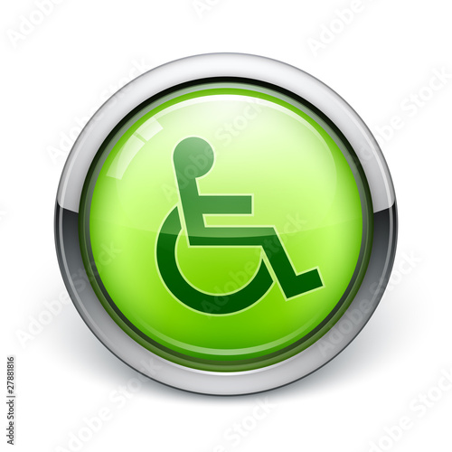 icône handicap