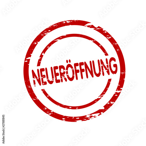 Neueröffnung