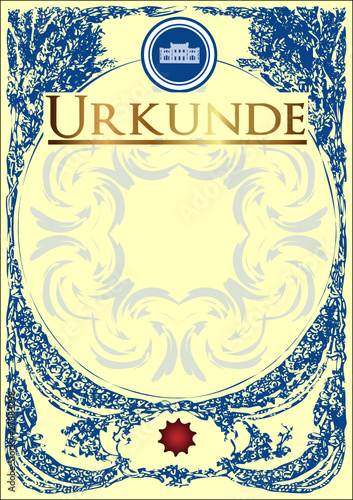 Urkunde 13
