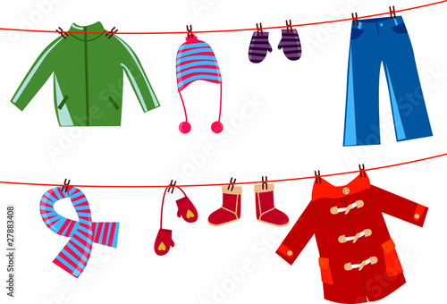 clothesline