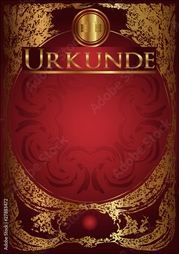 Urkunde 14