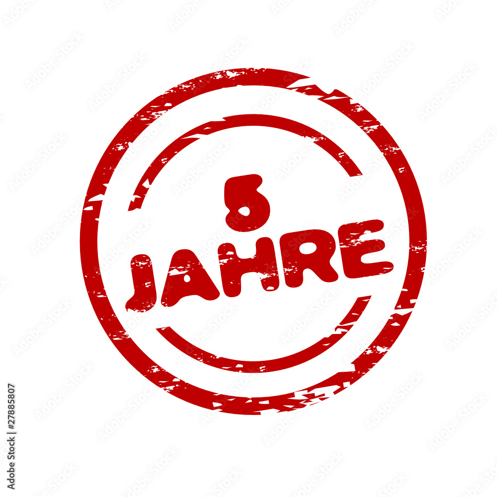5 Jahre