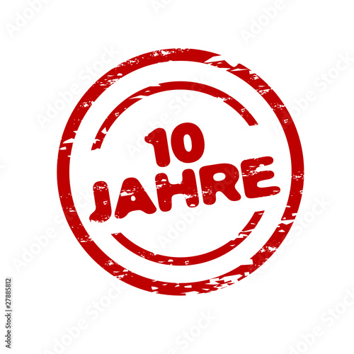 10 Jahre