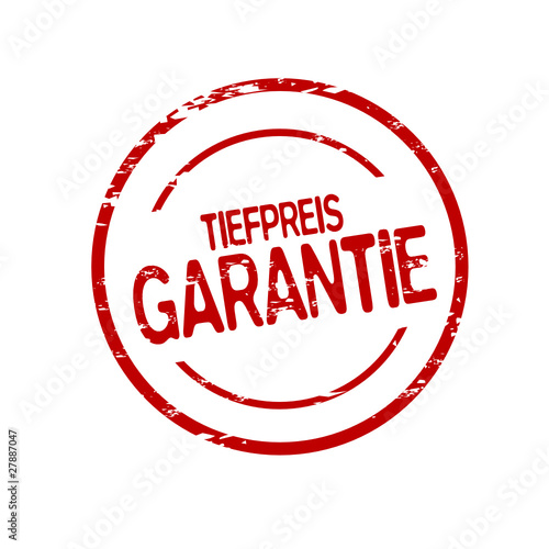 Tiefpreisgarantie