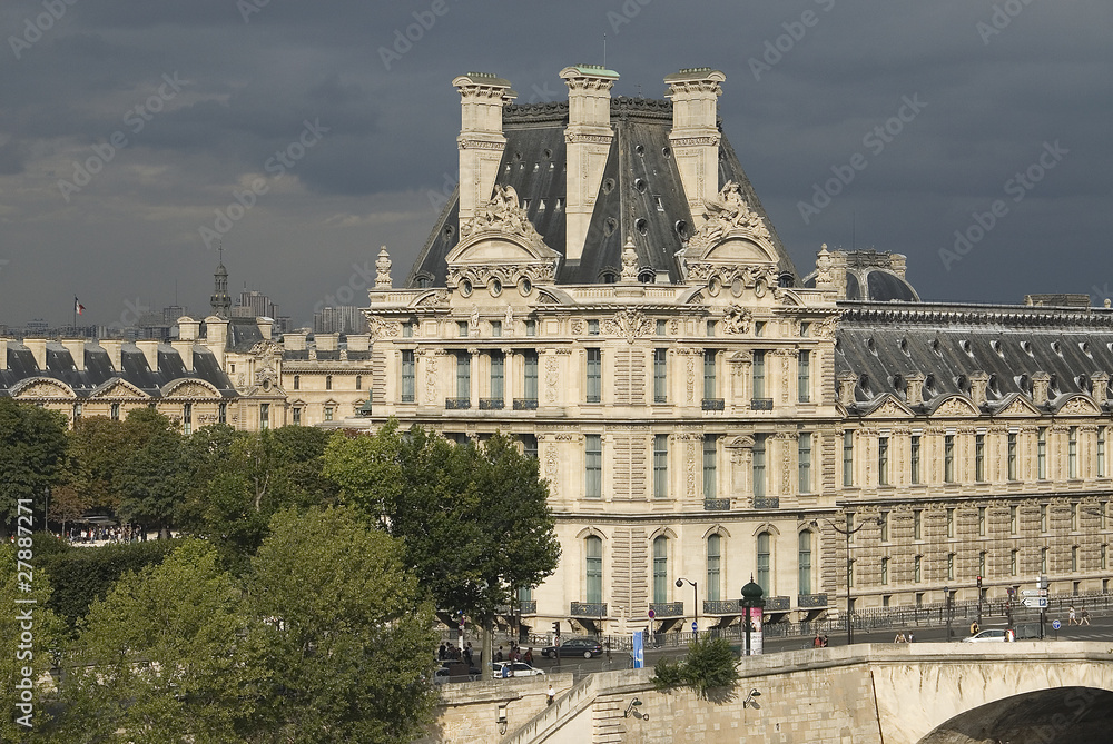 Paris Louvre Museum