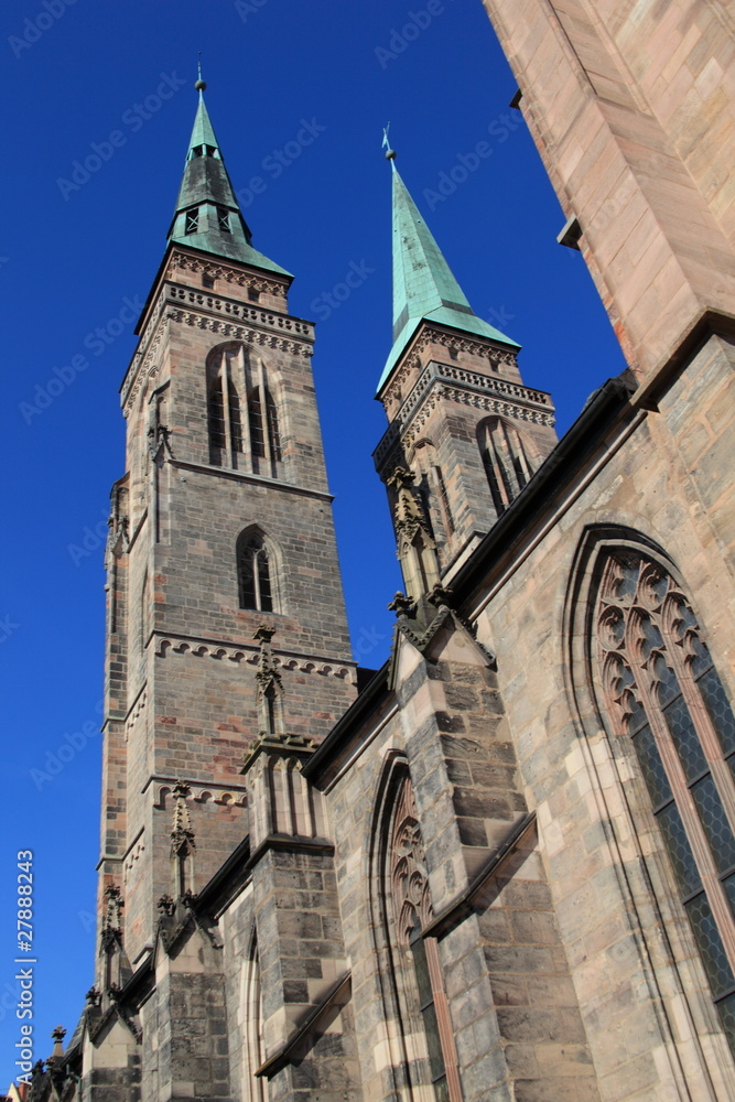 Nürnberg, St. Sebald-Basilika