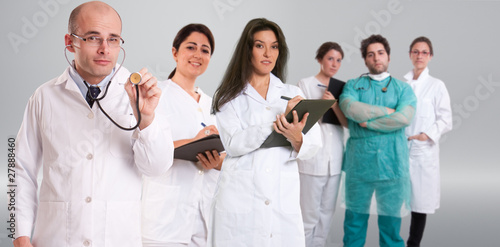 Healthcare personnel