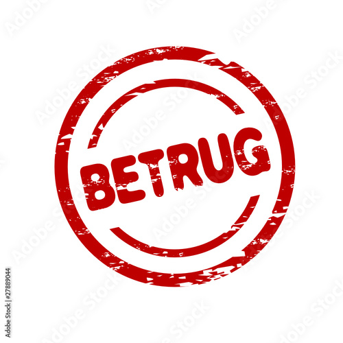 Betrug