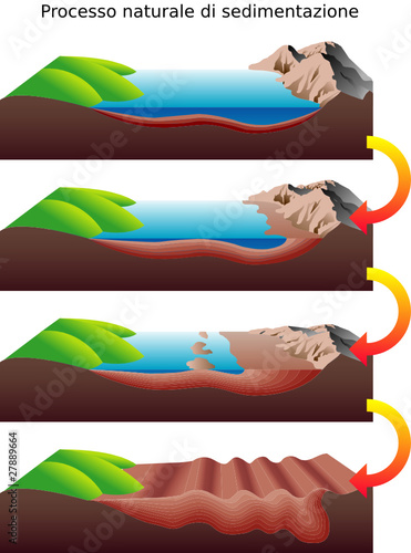 sedimentazione