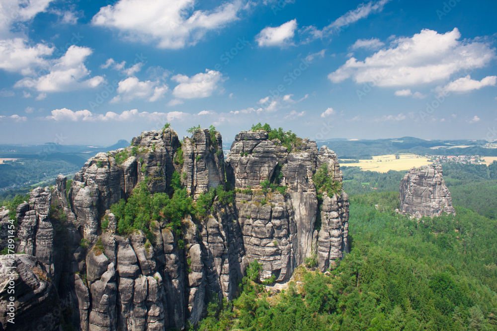 Saxon Switzerland National Park