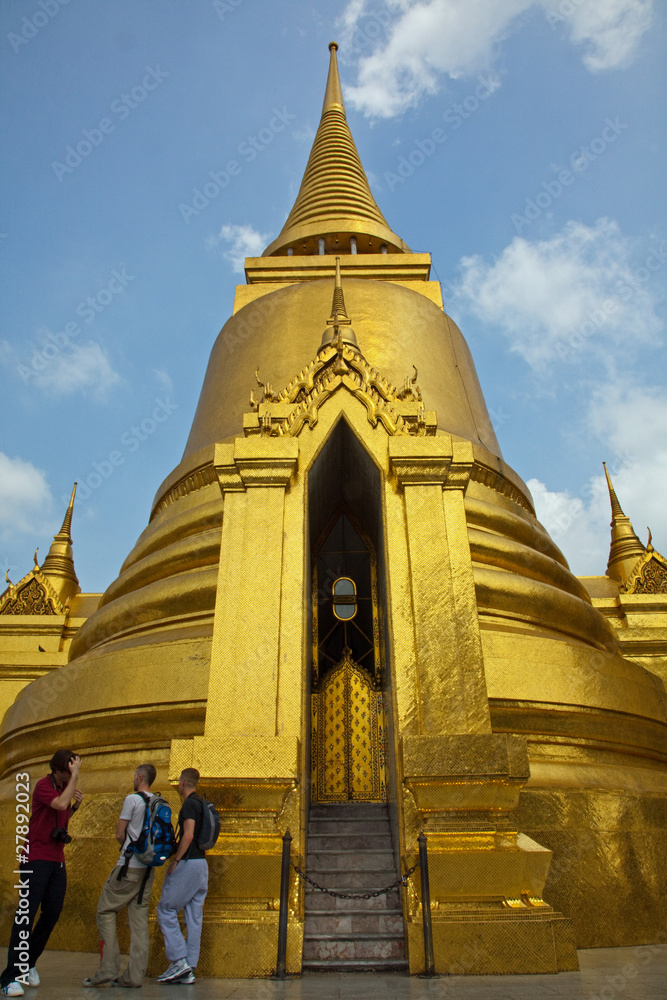 Fototapeta premium Thailand 8687