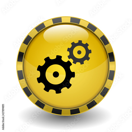 Button Einstellungen