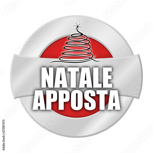 button light natale apposta I