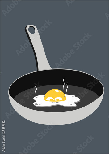 oeuf au plat casserole